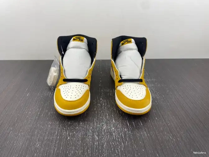 Reps TBkick Ochre High Jordan 1 Yellow DZ5485-701 Air OG 0527